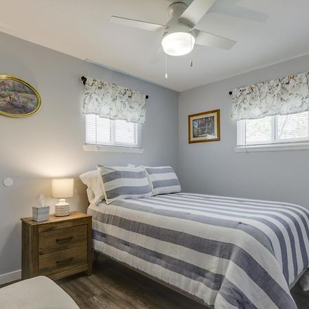 Cozy Kentucky Retreat - Deck, Near Ark Encounter! Villa Dry Ridge Exteriör bild