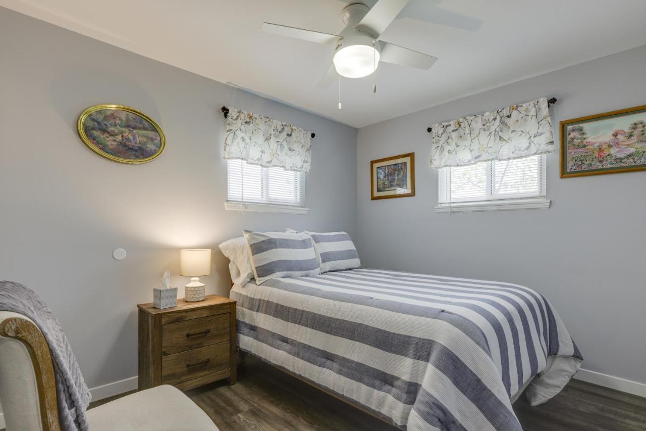 Cozy Kentucky Retreat - Deck, Near Ark Encounter! Villa Dry Ridge Exteriör bild